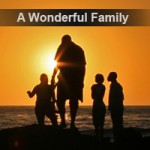 A Wonderful Family