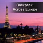 Backpack Across Europe