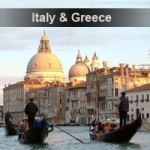 Italy & Greece