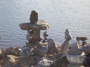 Vancouver - Rocks