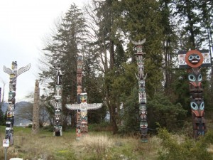 Vancouver - Stanley Park