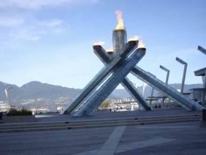 Vancouver - The Torch in the Day Time
